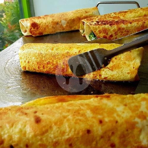 Burger Sapi menu Corner Kebab Lapangan Tembak