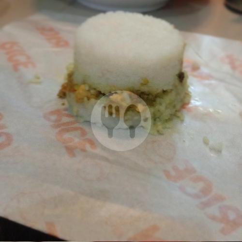 Nasi bebek Goreng Woku belanga menu Nasi Bakar Manado NyongNoni, Buduran