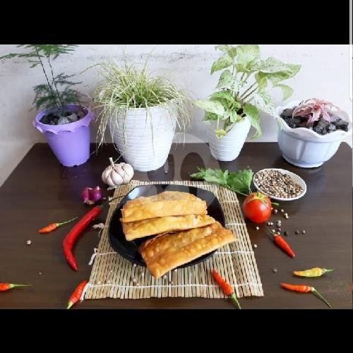 Paru Goreng menu Rumah Bakso Malang, Lawang