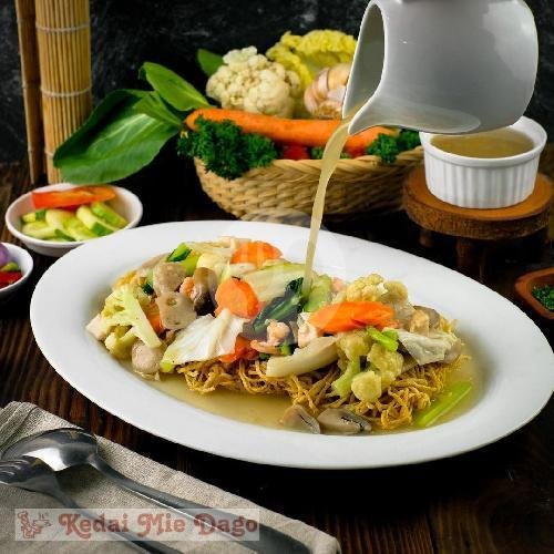 Mie Goreng 