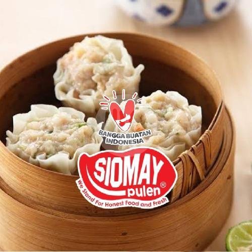 Tahu Putih menu Siomay Pulen, Kotabaru Parahiyangan