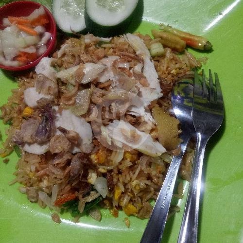 nasi goreng kambing basmati menu Dapur Nasi Kebuli