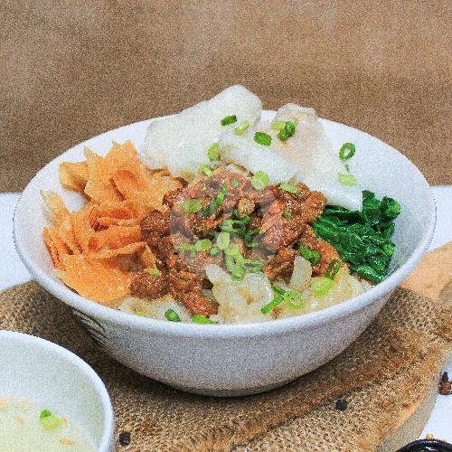 Kwetiau Ayam menu Kopi Nusa, Mie Ayam Nusa & Angkringan, Cipayung