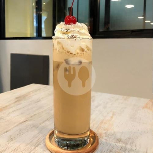 Ice Capuccino menu Kopi Bunda Cirebon