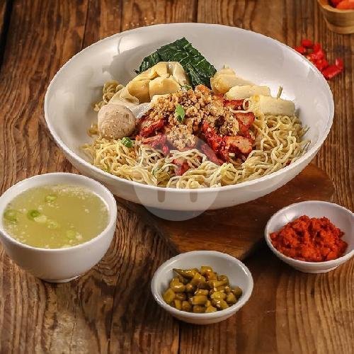 Bakmi Lebar (1 1 / 2) menu Bakmi Jambi Mangga Besar 1, Mangga Besar