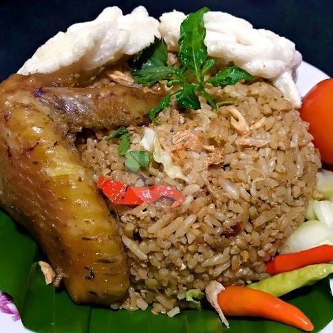 Nasi Goreng Kambing menu Nasi Goreng Gila Ampera 89, Cilandak