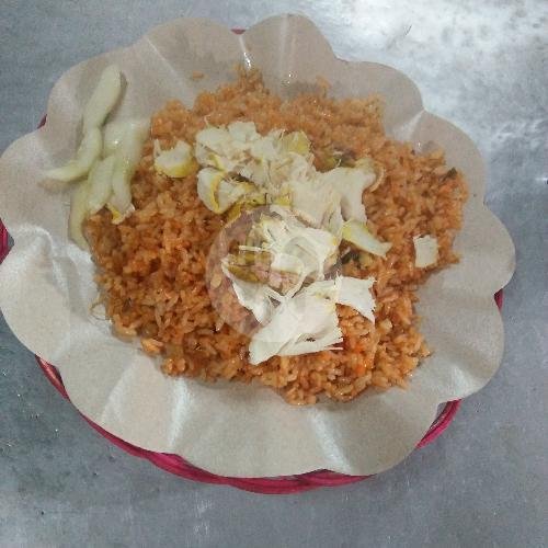 Nasgor Biasa menu Warung Nasi Goreng Hongkong, Warung Hongkong, Sukodono