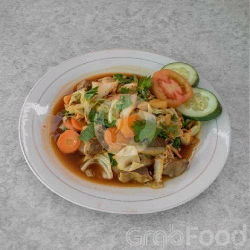 Seblak Cilok menu Kedai Mang Een