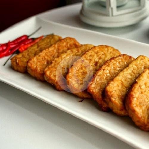 Tahu Goreng menu Warung Kopi Manis, Cirebon