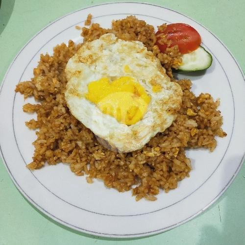 Nasi Goreng Ati Ampela menu Bakmi Miroso, Kusumanegara