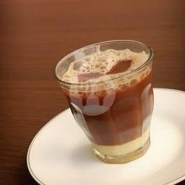 Kopi Hitam menu Kopi Tarik Ulur, Terusan Cigadung