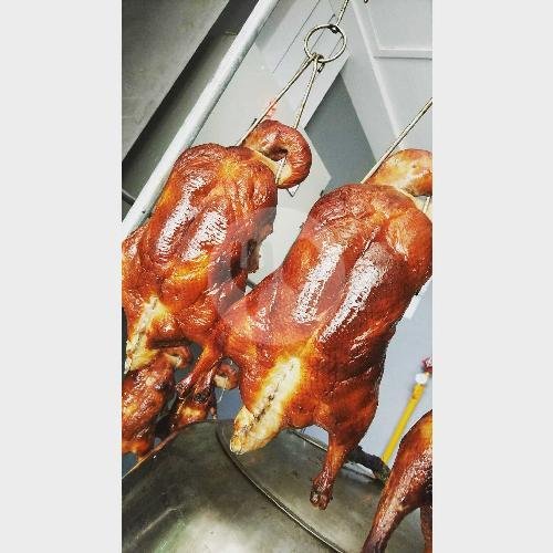 Ayam Rebus (PekCamKee) 1 Ekor menu Lao Ban Resto, Melaka Hainam Kopitiam