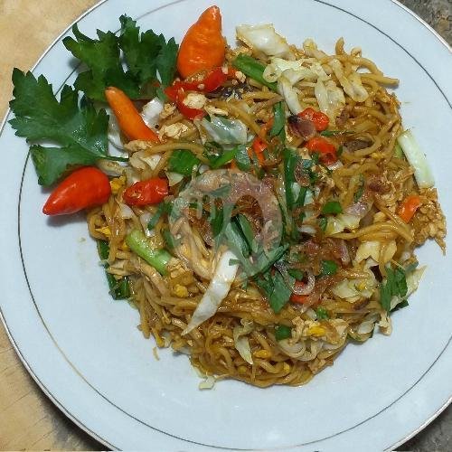 Es Jeruk Susu (Shake) menu Angkringan & Bakmi Jogja Pak Sugeng, Jl. Raya Jatinangor No 81