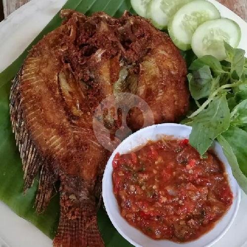 Nasi Telur Geprek menu DAPUR CACA