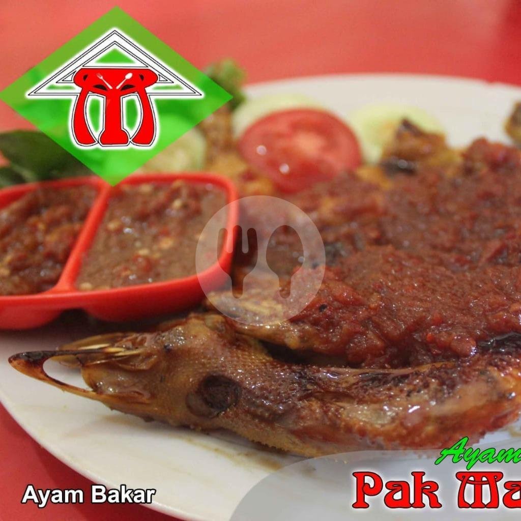 Sayur Asem menu Ayam Goreng Pak Maning, Blimbing