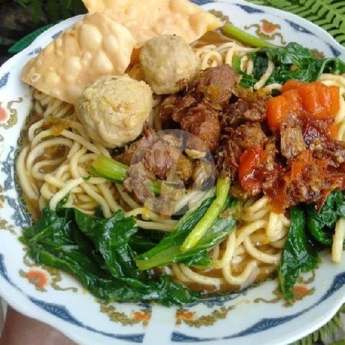 Mie Ayam King menu Mie Ayam Level, Mie Pangsit & Nasi Goreng, Singosari