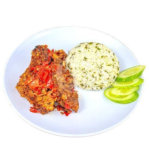 Cheez Bar menu PAPOY CHICKEN, Jl. Babakan Muncang