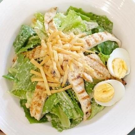 Thai Beef Salad menu DS Bistro, Gwalk