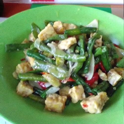 Cah Kangkung menu Sayur Asem Mpok Ella, Larangan
