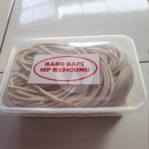 Mie Ayam Baso Telor menu Mie Ayam Baso MP Rencong, Banjaran