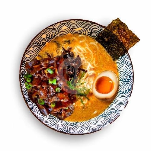 Ramen Soyu Dimsum menu Joffi Ramen, Cimahi Tengah
