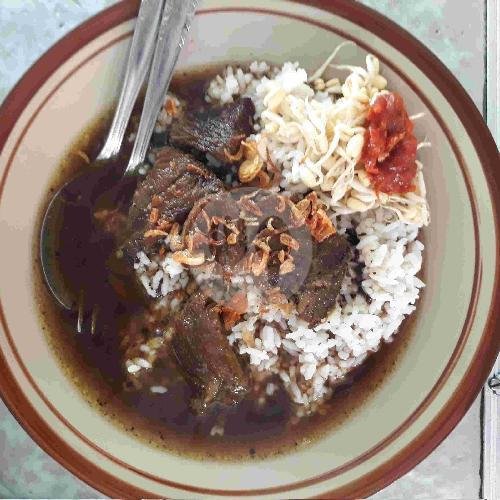 RAWON menu Ramayana Depot & Catering (Soto Ramayana), Hos Cokroaminoto