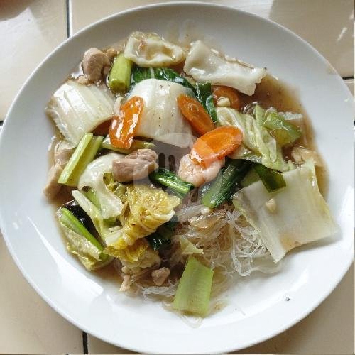 Bihun Capcay menu Sari Rasa 88, Manglid