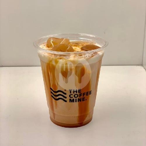 Hot Cappuccino menu the coffee mine