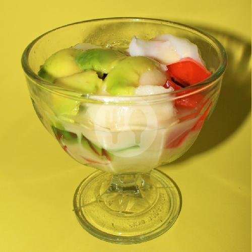 Es Jeruk menu Batagor Baso Tahu Kurdi