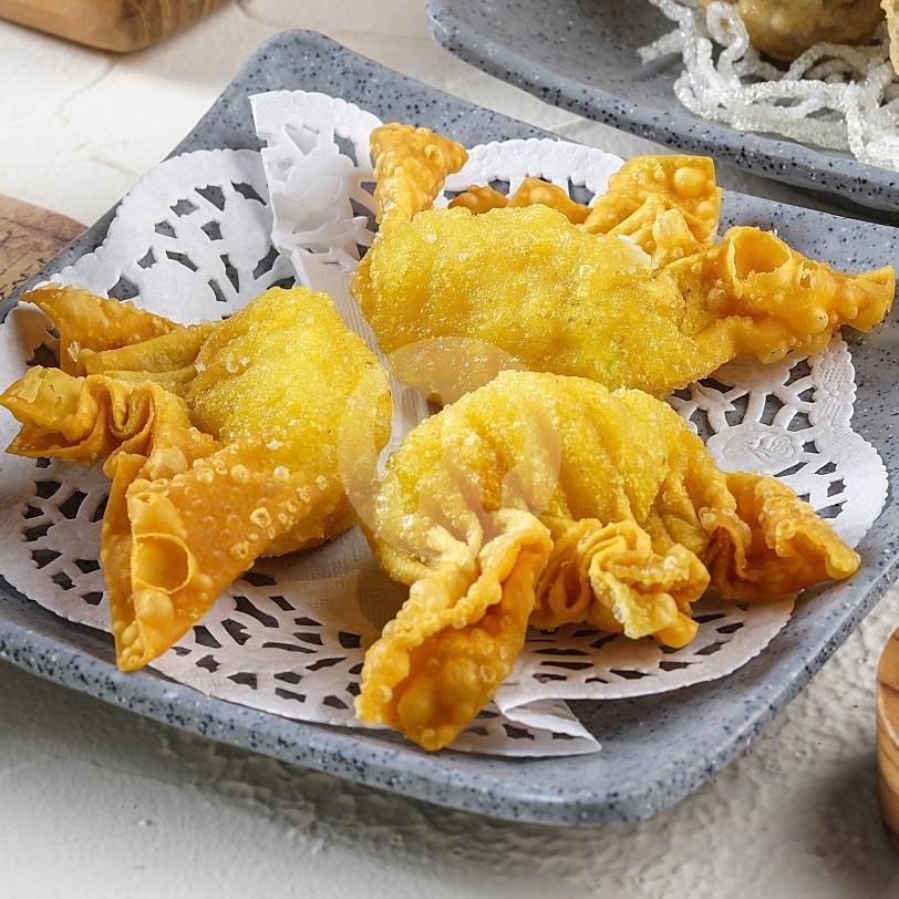 Bakmie Babi Kecap Taiwan menu Foo Heng Dimsum Hongkong, Puri