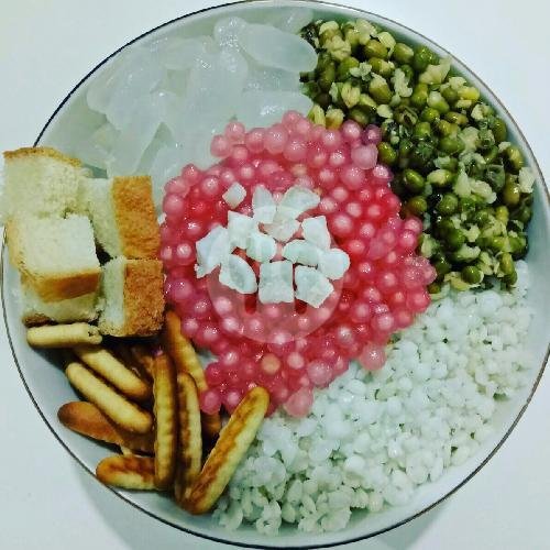 Kopi Jahe menu Sekoteng Singapore , Buah Batu , Bojongsoang, Minuman Hangat Sakoteng