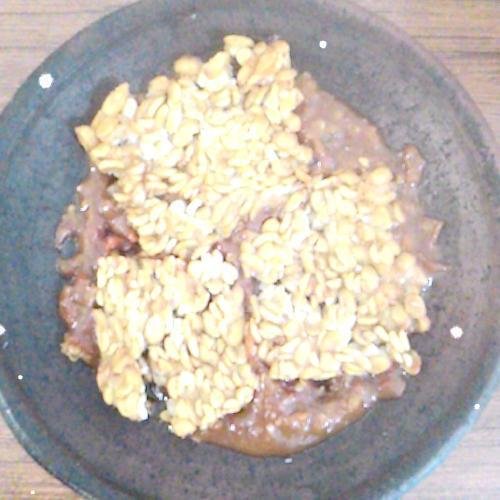 Udang Renyah menu Depot Lodeh Porong, Kawi Atas