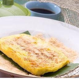 Lenggang Special menu Pempek Rama Putra, Lengkong