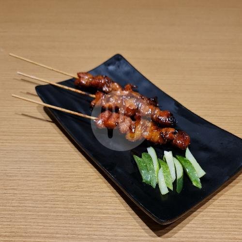 Pork Belly Soy Sauce / Babi Hong menu Hoki Kitchen, MOI