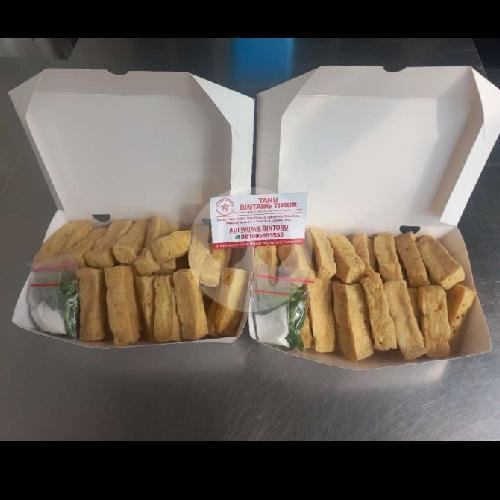 Tahu Susu Goreng menu Tahu Petis Bintang Timur