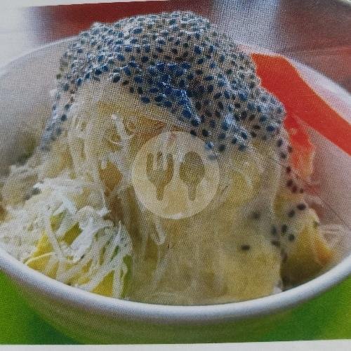 Sop Durian Mangga menu Seblak Lolita, Padakembang