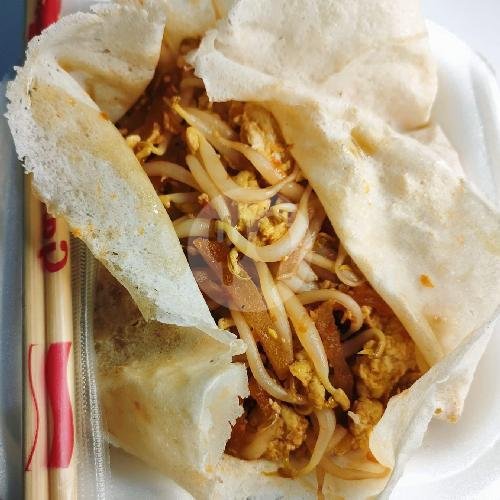 5potong Crispy Chicken menu warung Seblak pasempar