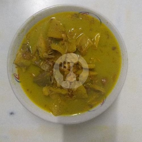 Nasi Putih menu Pondok Sate Pak Djoko