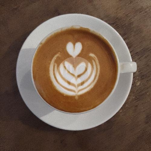 Coffee Milk 500 ml menu Goni Coffee, Kemang