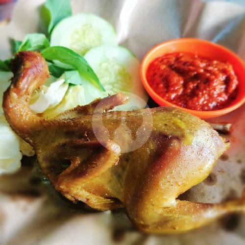 Puyuh Bakar menu Lesehan Mbak Yun PECEL LELE, Potorono