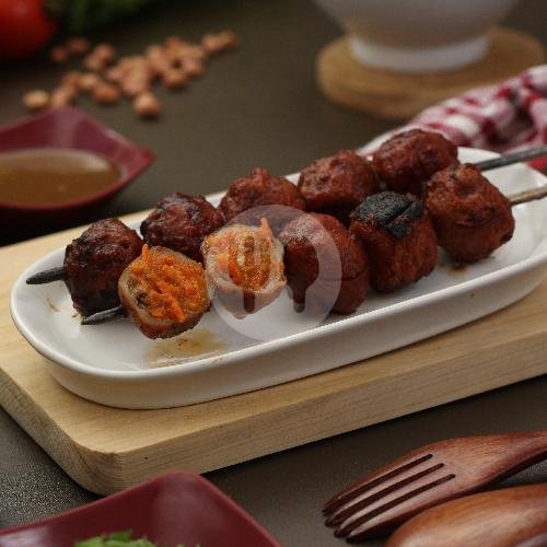 STMJ Original menu STMJ Bakso Bakar SS, Mergosono