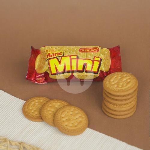 Marie Mini Satuan menu Bolu Bakar Tunggal, Riau Junction