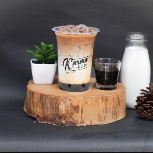 Karma Kopi Bandung: Surga Es Kopi Susu yang Wajib Dicoba