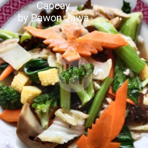 Sapo Tahu menu Pawon Jawa, Gunungjati