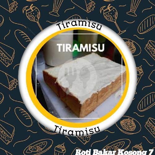 Coklat strawberry (Large) menu Roti Bakar Kosong 7
