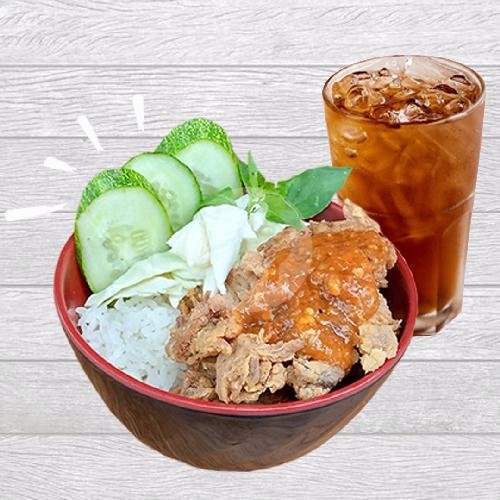 Paket Burung Puyuh menu Bebek Salero, Cimindi