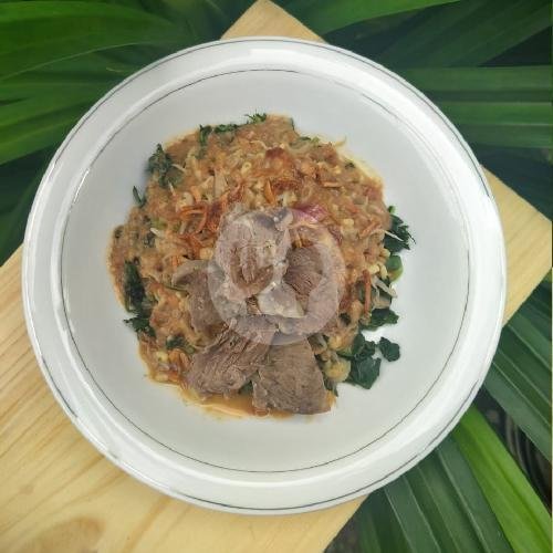 Rawon menu Sop Dan SGPC Bu Gatot, Umbulharjo