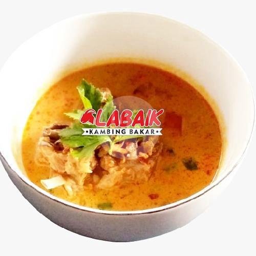 Tongseng Kambing menu Kambing Bakar Labaik, Kedawung