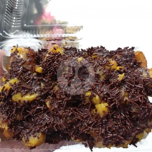 Pisang Aroma Gula Merah menu Kedai Aneka Cemilan Nur22