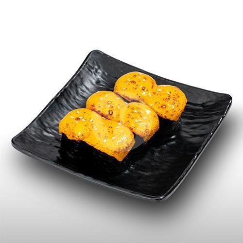 Kani Mayo Maki menu Murame, Pahlawan Revolusi